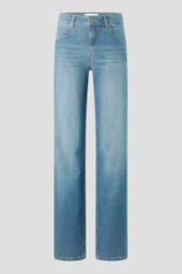 Productfoto 1 van Lichtblauwe jeans - Bootcut fit  door Angels voor Dames