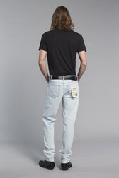 Extra foto 1 van Lichtblauwe jeans - Straight fit – Monroe door Murielle Victorine Scherre voor Heren