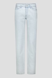 Productfoto 1 van Lichtblauwe jeans - Straight fit – Monroe door Murielle Victorine Scherre voor Heren