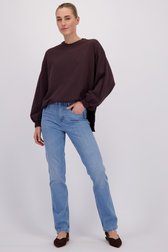 Extra foto 1 van Lichtblauwe jeans - Tammy - Straight fit - L32 door Liberty Island Denim voor Dames