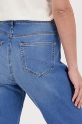 Lichtblauwe jeans - Tammy - straight fit - L32 van Liberty Island Denim voor Dames
