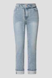 Productfoto 1 van Lichtblauwe jeans  door Yest Curve voor Dames