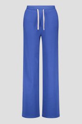 Lichtblauwe joggingbroek van Liberty Loving nature voor Dames
