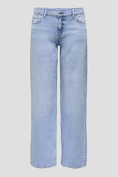 Productfoto 1 van Lichtblauwe low waist jeans - Straight fit door JDY voor Dames