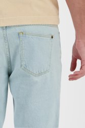 Lichte jeans - straight fit - Collectie Metejoor van Ravøtt voor Heren