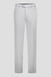 Lichtgrijze chino - Louisiana - Regular fit van Brassville voor Heren