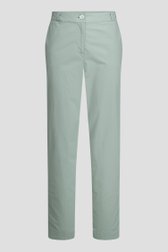 Productfoto 1 van Lichtgroene broek door Liberty Island voor Dames