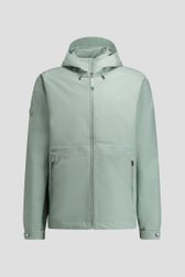 Productfoto 1 van Lichtgroene waterproof golfjas door Dansaert Golf Club voor Heren