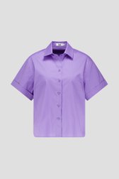 Lila blouse van Louise voor Dames
