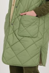 Long bodywarmer - réversible de Libelle pour Femmes