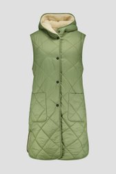 Long bodywarmer - réversible de Libelle pour Femmes