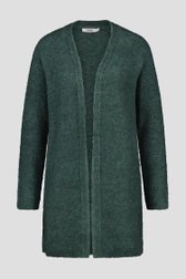 Long cardigan bleu-vert	 de Libelle pour Femmes