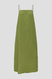 Photo produit 1 de Longue robe verte en tissu tétra de JDY pour Femmes