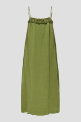 Photo produit 2 de Longue robe verte en tissu tétra de JDY pour Femmes