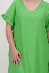 Longue robe verte de Fransa pour Femmes
