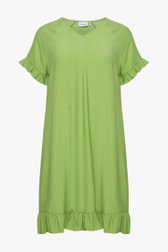Longue robe verte de Fransa pour Femmes