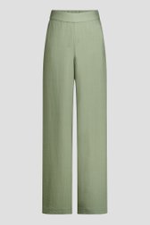 Productfoto 2 van Losse kaki broek door AC by Annelien Coorevits voor Dames