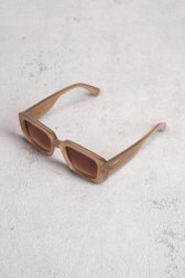 Photo produit 1 de Lunettes de soleil beige - Avery de Komono pour Femmes