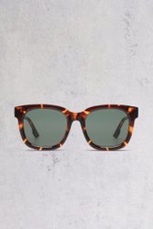 Lunettes de soleil brun foncé - Sienna de Komono pour Femmes