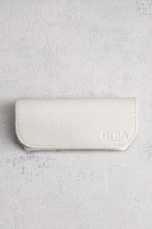 Photo produit 4 de Lunettes de soleil cat eye noires – Nove de Otra pour Femmes