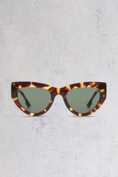 Lunettes de soleil marron - Kim de Komono pour Femmes