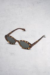 Lunettes de soleil noir et marron - Ana de Komono pour Femmes