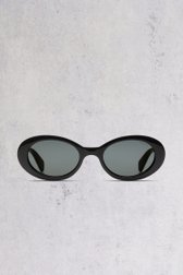 Lunettes de soleil noires - Ana de Komono pour Femmes