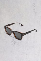Lunettes de soleil noires - Bobby de Komono pour Hommes