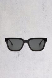 Lunettes de soleil noires - Bobby de Komono pour Hommes