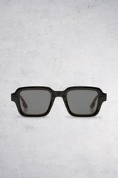 Lunettes de soleil noires - Lionel de Komono pour Hommes