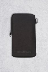 Photo produit 4 de Lunettes de soleil noires - Lionel de Komono pour Hommes