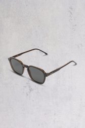 Lunettes de soleil noires - Matty de Komono pour Hommes