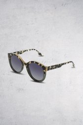 Lunettes de soleil vert foncé - Ellis de Komono pour Femmes