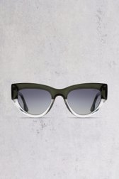 Lunettes de soleil vert foncé - Kim de Komono pour Femmes