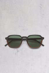 Lunettes de soleil vertes - Matty de Komono pour Hommes
