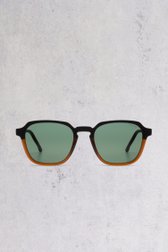 Lunettes de soleil vertes - Matty de Komono pour Hommes