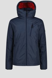 Macintosh matelassé bleu de Regatta pour Hommes