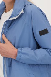 Mackintosh bleu clair de Regatta pour Femmes