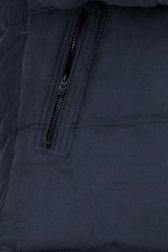 Manteau d'hiver bleu foncé de Gate One pour Hommes