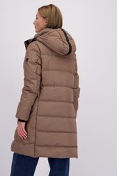 Le dos de Manteau d’hiver brun de Regatta pour Femmes