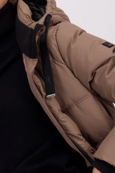 Détail de Manteau d’hiver brun de Regatta pour Femmes