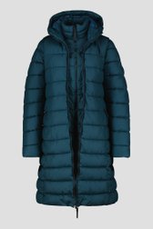 Manteau d'hiver matelassé bleu-vert de Regatta pour Femmes