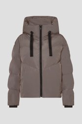 Photo produit 1 de Manteau matelassé brun de Rock and Blue pour Femmes