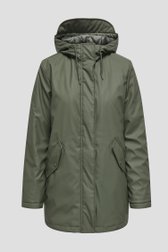 Photo produit 1 de Manteau vert de JDY pour Femmes