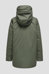 Photo produit 2 de Manteau vert de JDY pour Femmes