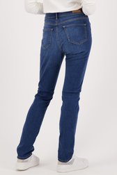 Medium blauwe jeans - Lily - slim fit - L32 van Liberty Island Denim voor Dames