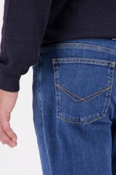 Mediumblauwe jeans - Jan - comfort fit - L30 van Liberty Island Denim voor Heren