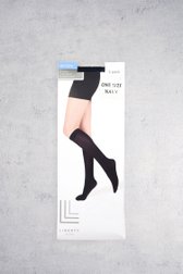 Photo produit 4 de Mi-bas bleu - 60 den - 2 paires de Liberty Island pour Femmes