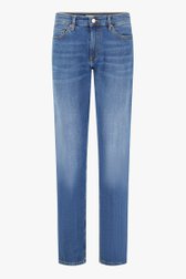 Middenblauwe jeans - Tom - regular fit - L32 van Liberty Island Denim voor Heren