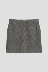 Photo produit 1 de Mini-jupe grise  de Marc O'Polo pour Femmes
